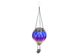 Globo de Fogo Solar Bj-lantern para Pátio, Jardim, Caminho e Varanda - Decoração Festiva Requintada e Multiuso