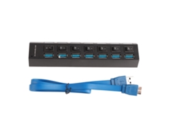 Hub de Dados Usb 3.0 7 Portas LAXISCREED