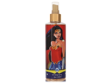 Água de Cheiro Perfumado Feminino MARMOL & SON Wonder Woman 236 Ml