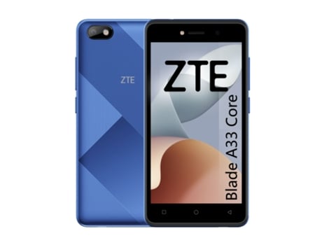 Smartphone ZTE Blade A33 Azul 32 Gb 1 Gb Ram 5
