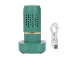 Máquina de Limpar Frutas e Legumes Portátil Usb À Prova D'água Ipx7 Automática para Casa Viagem