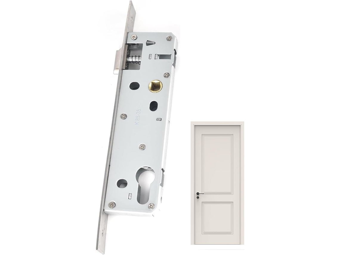 Fechos De Fechadura Para Porta Garagem, Ferragens Deslizantes,