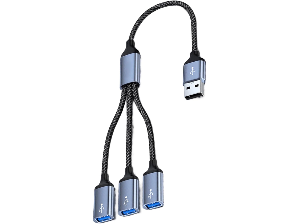 Adaptadores De Hub Usb-c Com Várias Portas, Perfeitos Para