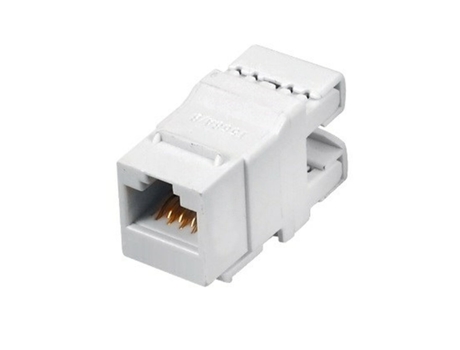 Conector Rj45 Q-LANTEC Mkn-U6-1 Cat6 Utp
