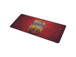 Mousepad Liverpool 90x40 Cm Jogos Brilvibera