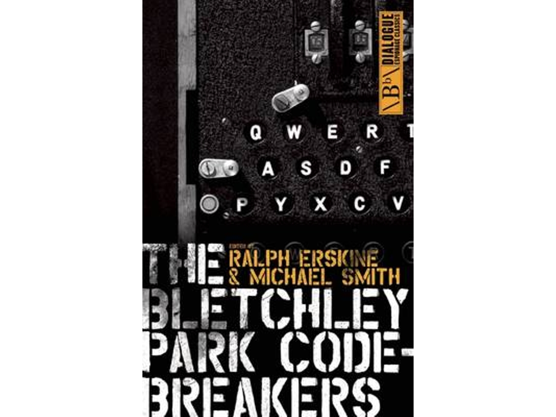 Livro Bletchley Park Codebreakers de Edited By Ralph Erskine (Inglês)