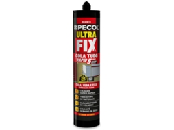 Cola PECOL Ultrafix Rapid Branco