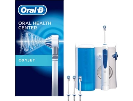 Irrigador ORAL-B OxyJet MD20 — Capacidade 0,6 Litros