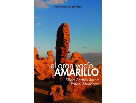 Livro El Gran Vacio Amarillo