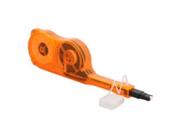 Caneta De Limpeza De Fibra Óptica Transparente Com Adaptador Mpo Mtp Limpador De Fibra Óptica Que Economiza Trabalho. Aquaforge