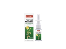 Spray Nasal para Cuidado e Melhora da Respiração LAXISCREED