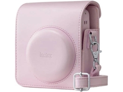 Estojo FUJIFILM para Instax Mini 13 (Candy Pink)
