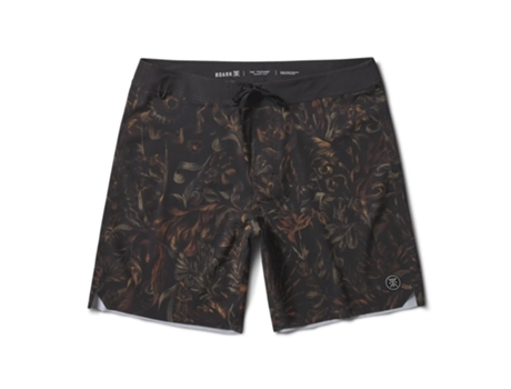 Calções Masculino ROARK Multicor (30)