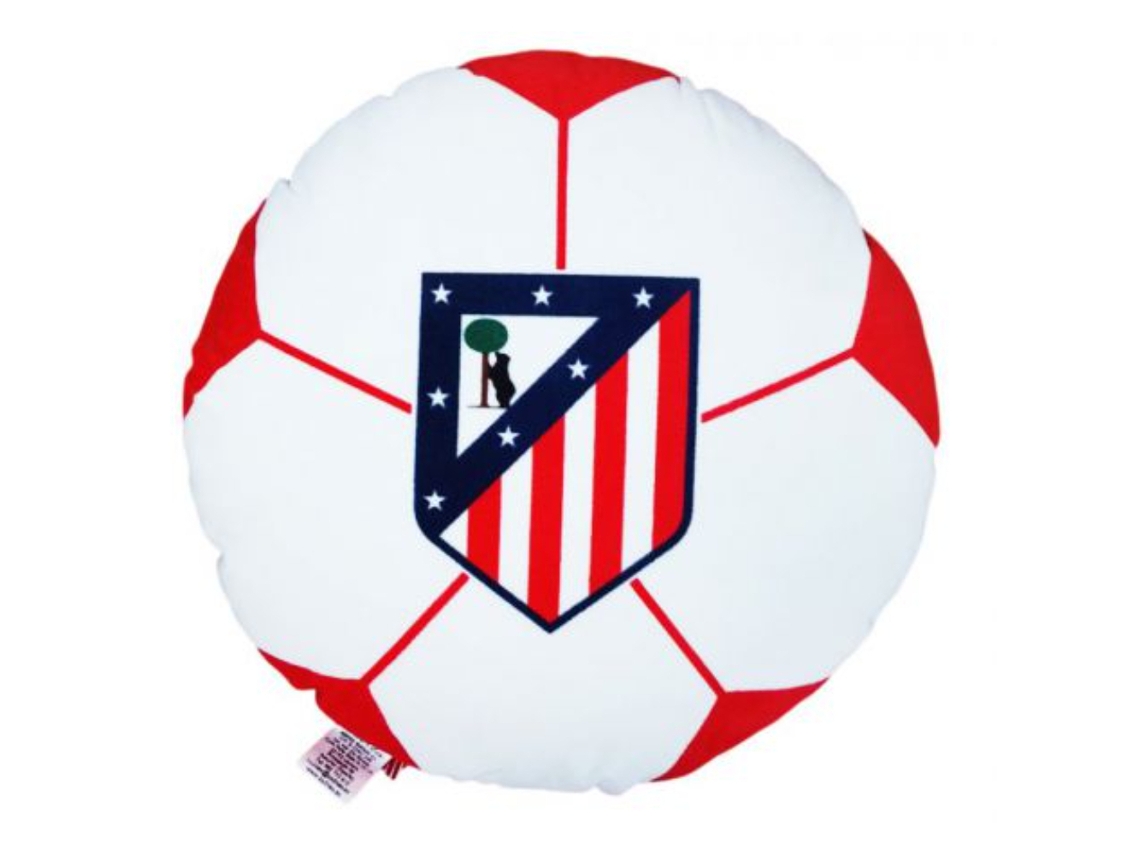 Almofada Bola De Veludo Atlético De Madrid 86611