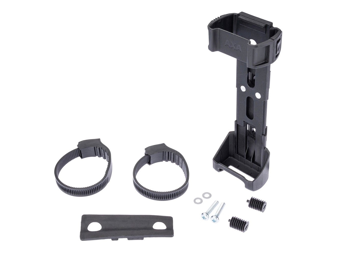 Fold Fold Kit de Suporte de Bloqueio Prateado Rapazaxa