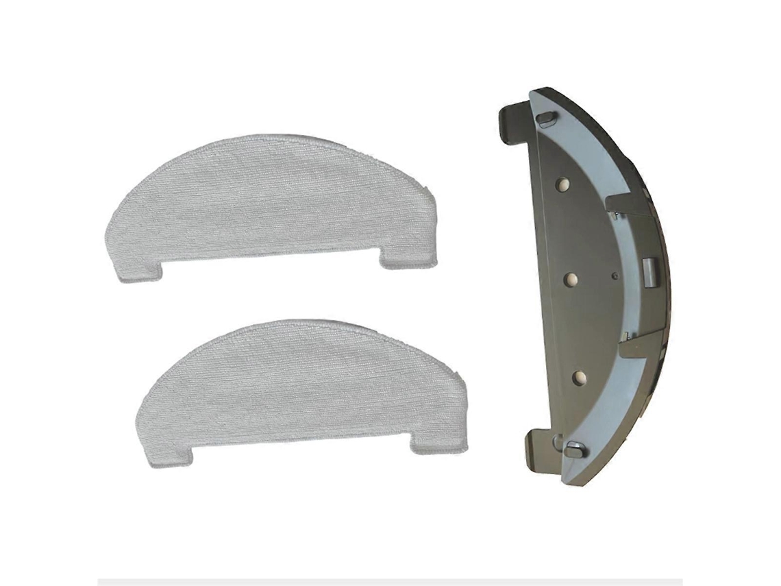 Suporte para Aspirador de Pó e Pano de Limpeza Proscenic M8pro M8 V10 X1 Unitec T10 Conga Robot V BRILVIBERA