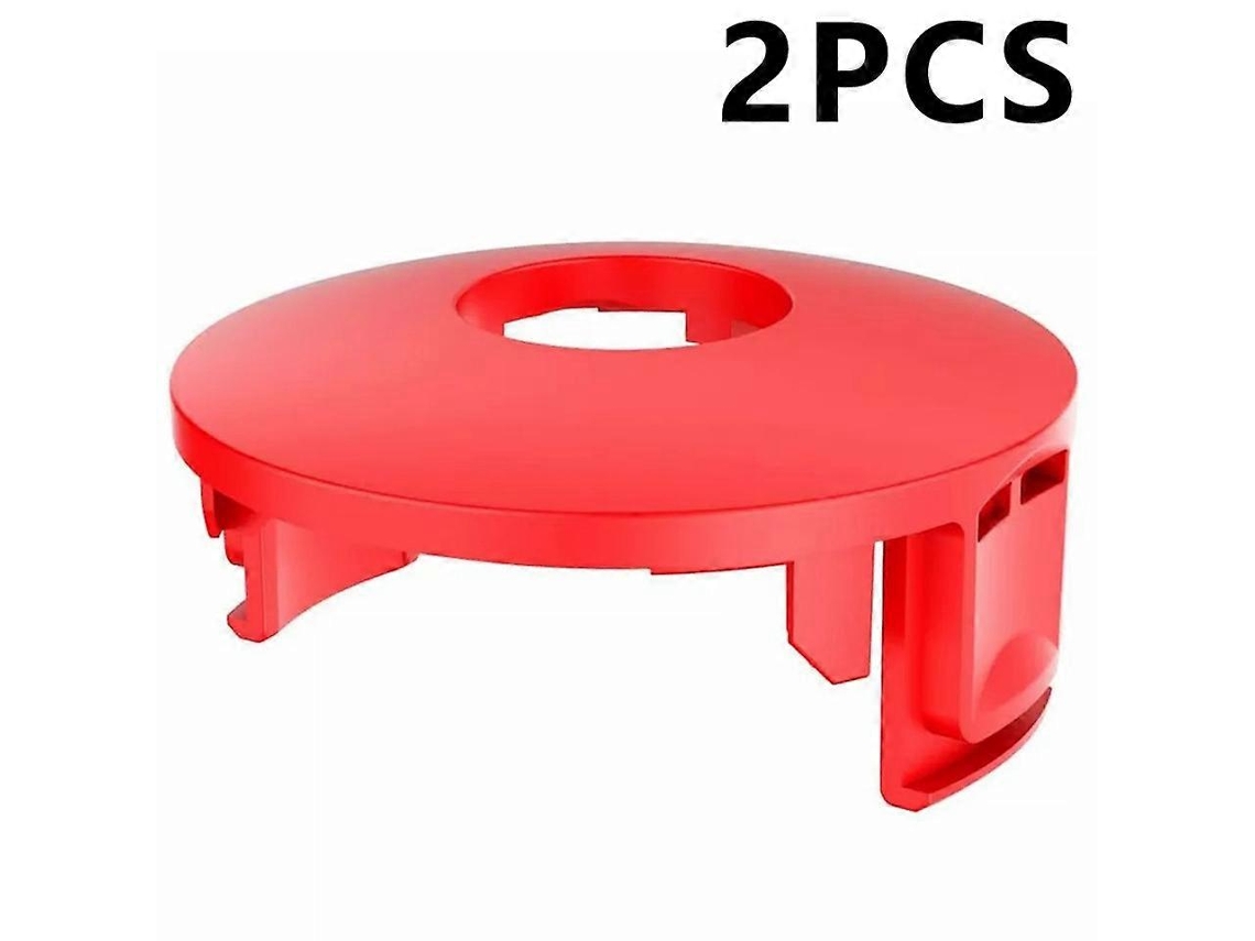 Z9G 2 peças tampa do carretel para cortador de grama AL KO GTE 350, GTE 450, GTE 550, K7Q, peça de reposição, Rs0010