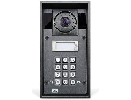 Intercomunicador para Bebé 2N TELECOMMUNICATIONS IP Force (Vídeo)