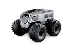 Pretojjrc Q210 2.4g 4wd Atv Escalada Off road Anfíbio Rc Carro Modelos de Veículos Rtr para Brinquedos Infantis MDUG
