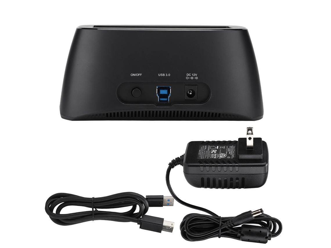 Dock De Disco Rígido (multifuncional Usb3.0, Universal De 2.5/3.5 Polegadas)