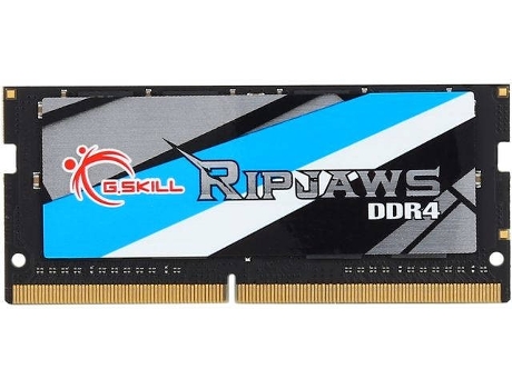 Memória RAM DDR4 G.SKILL Ripjaws (2 x 16 GB - 2133 MHz - CL 15 - Preto)