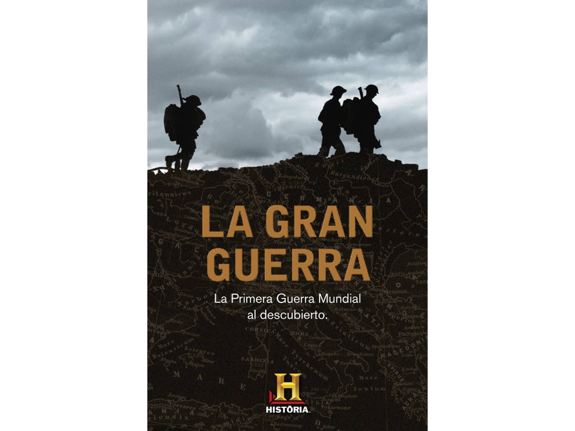 Livro La Gran Guerra (Espanhol)