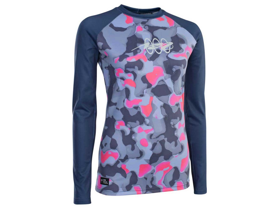 Rashguard Lizz Mulher Azul Xsion