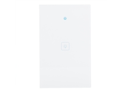 Laxiscreed Interruptor De Parede Inteligente Wifi Com Controle Remoto E Toque
