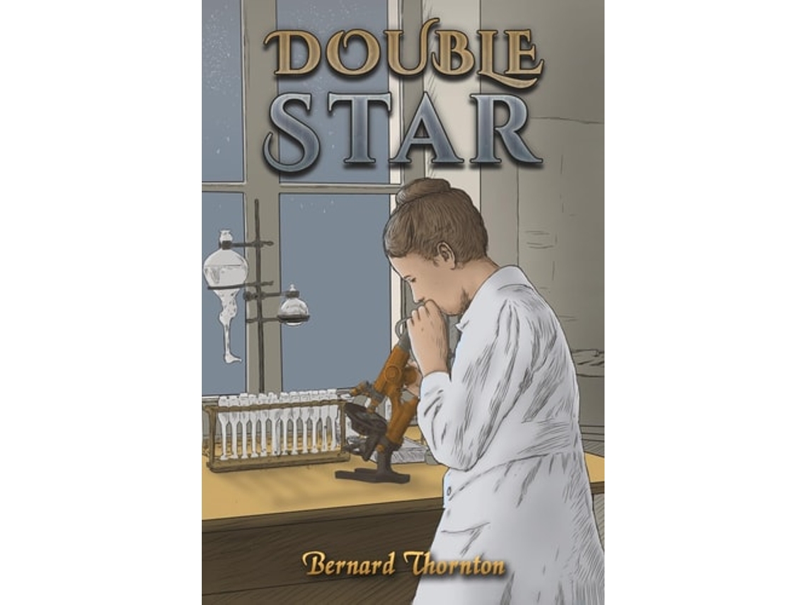 Livro Double Star De Bernard Thornton (inglês)