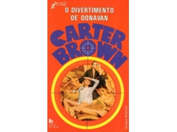 Livro O divertimento de Donovan (Português)