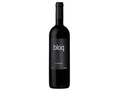 Blog Tiago Cabaço Tinto 2018