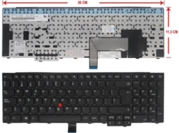Teclado para Portátil Lenovo Thinkpad W540