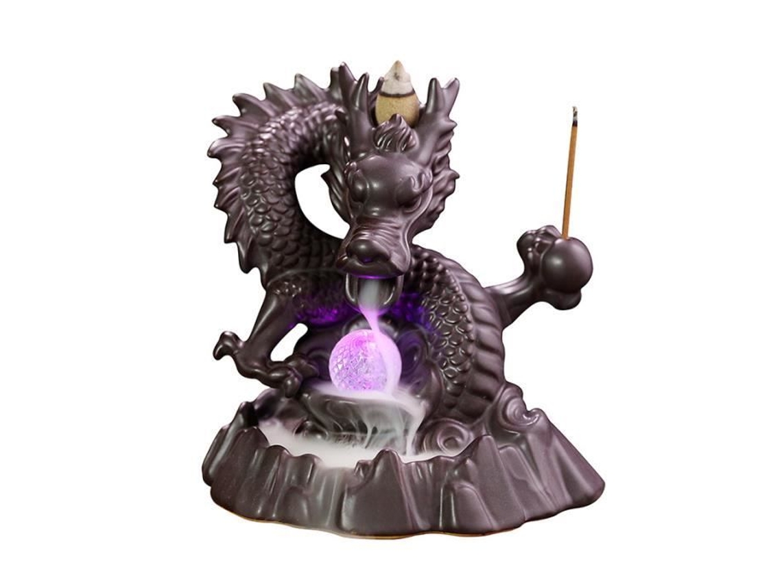 Enfeite Decorativo, Formato De Caveira, Em Cerâmica, Tema De Halloween, Para Casa, Mesa, Festas E Composição De Ambientes Sazonais