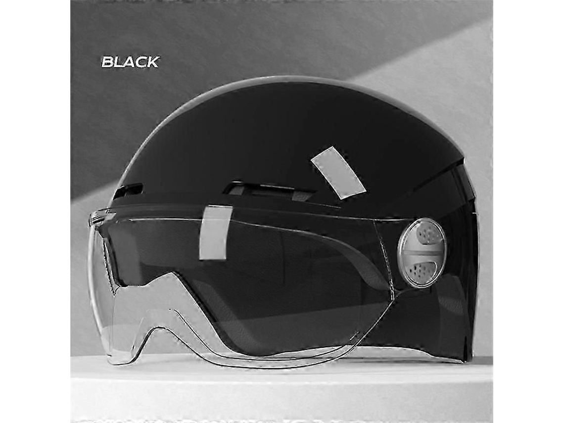 Capacete Electriv Vehicle 2023 Novo para Ciclismo Adulto Ao Ar Livre, Resistente a Impactos TAISHENGDA