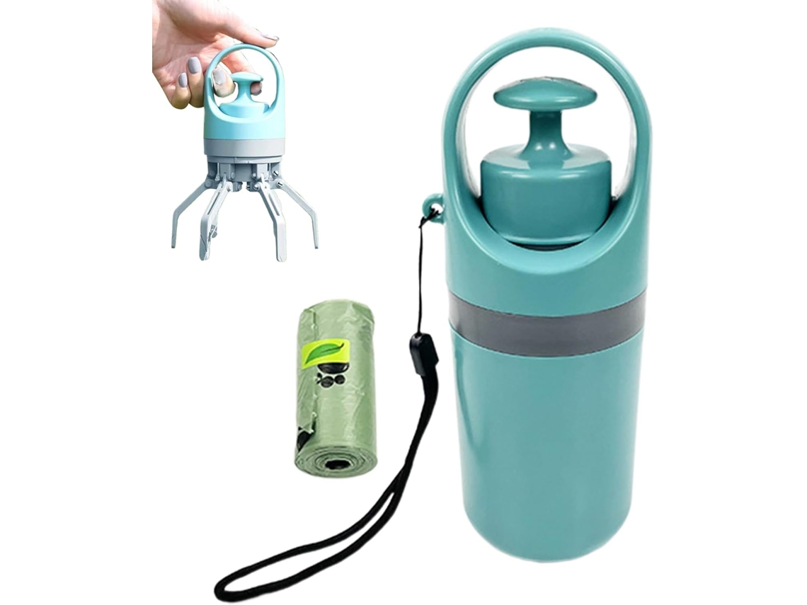 Pet Pooper Scooper Para Cães E Bate-papos Com Suporte