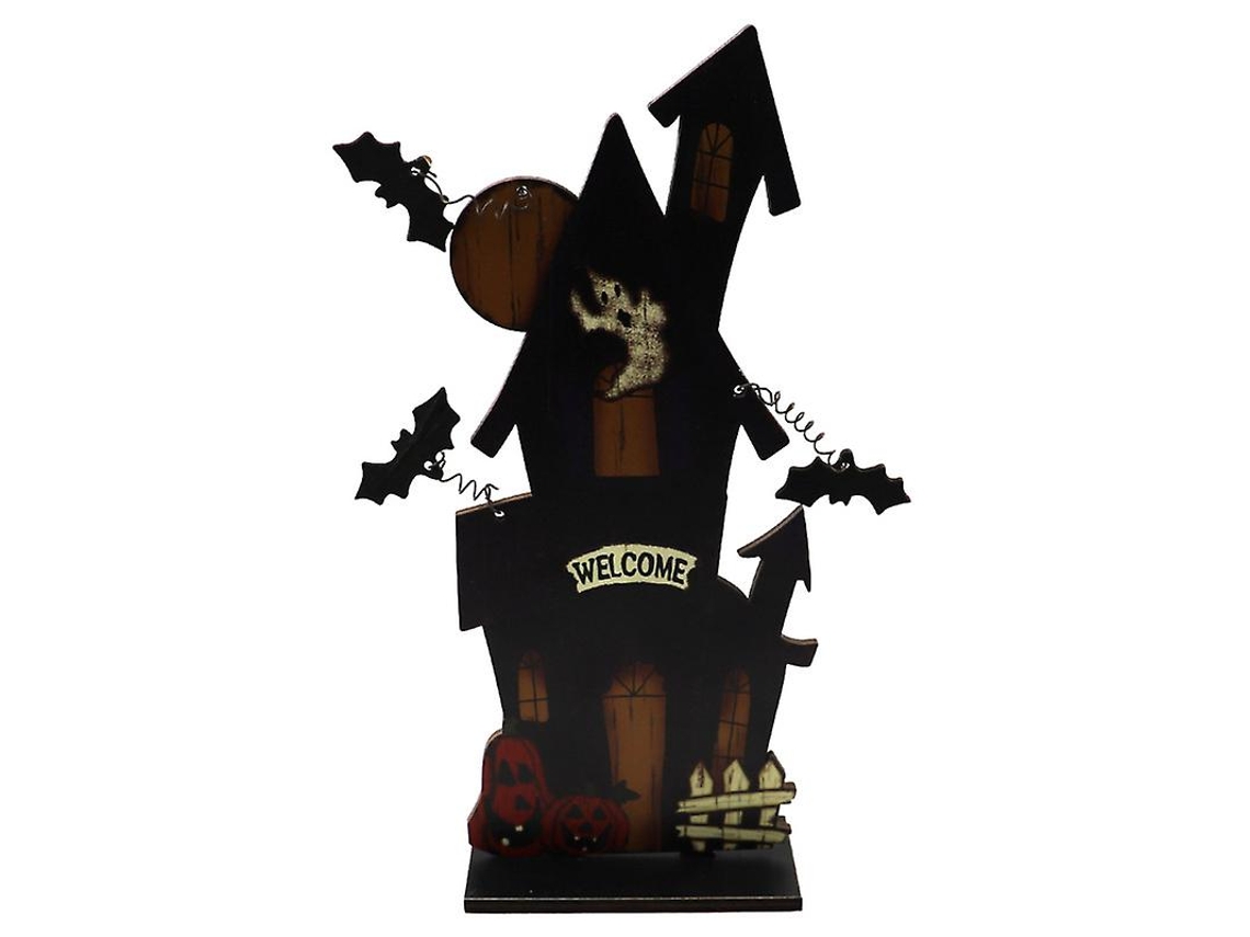 1Pcs Adorno de Mesa para Decorações de Halloween ALLINLESS