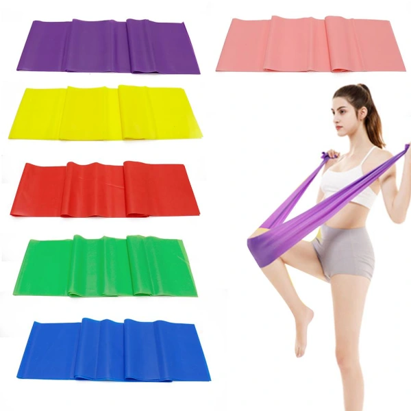 Faixas de resistência de nylon MDUG