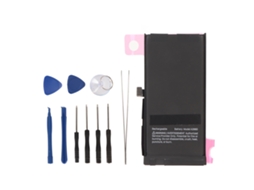 Bateria de Substituição LAXISCREED Iphone 13 Mini 2406mah