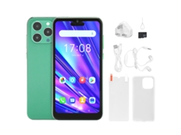Laxiscreed Smartphone Android 6.1" Com 4gb Ram E 32gb De Armazenamento Bra...