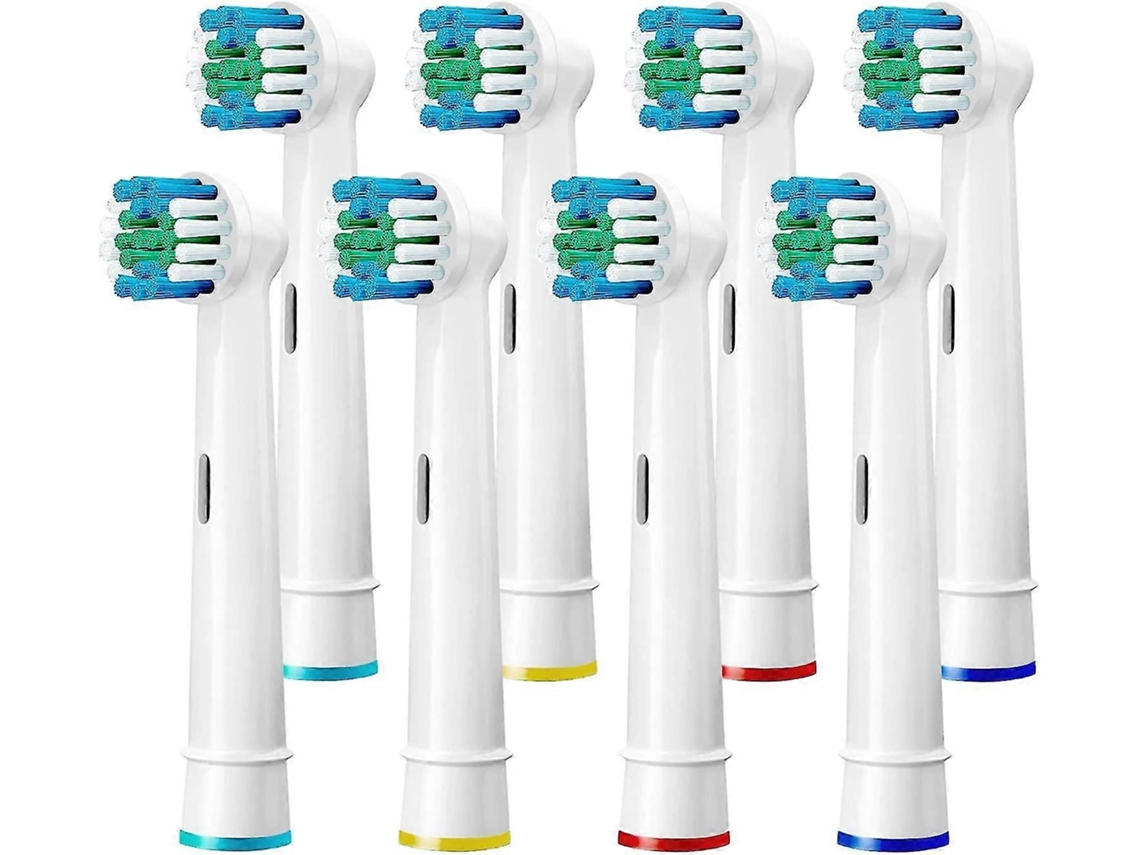 Cabeças De Escova De Dentes Substitutas,compatíveis Com Escovas Elétricas,precisão Clássica