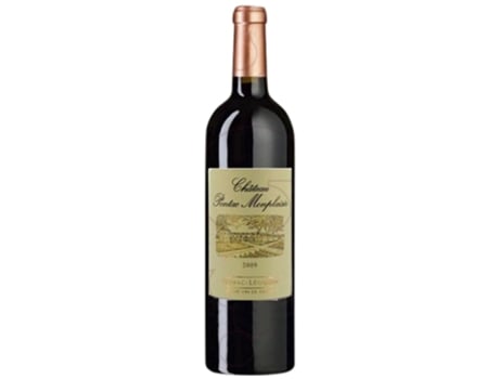 Vinho ALAIN MAUFRAS Château Pontac Monplaisir Bordeaux Crianza (0.75 L - 1 unidade)