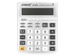 Calculadora Bateria Multifuncional