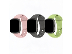 3pcs Bracelete Para Redmi Watch 3 Active/3 Lite Cuich