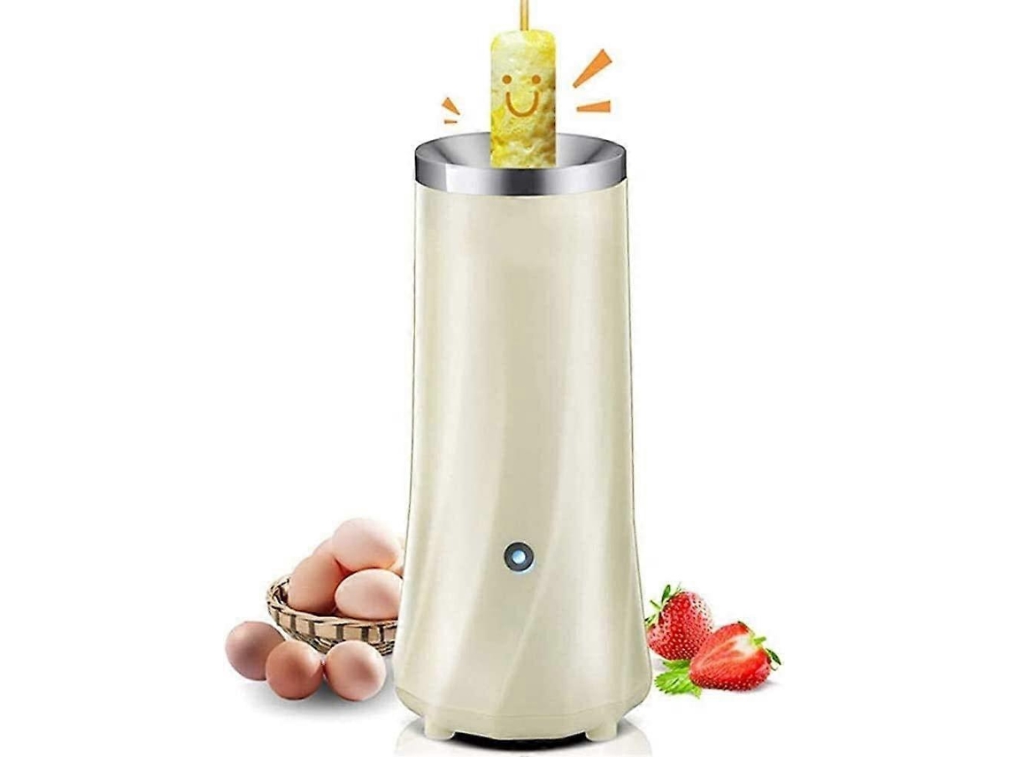 Cozedor De Ovos, Utensílio De Cozinha Criativo, Cozedor De Ovos Elétrico Automático, Ovos Fritos, Café Da Manhã, Aço Inoxidável, Durável