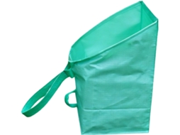 Saco De Lixo Jardim Resistente 200l, Reutilizável Em Tecido