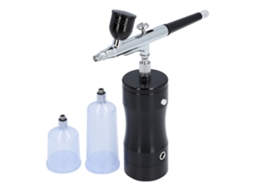 Laxiscreed Pistola De Spray Sem Fios Recarregável Para Pintura E Decoração De Alta Precisão
