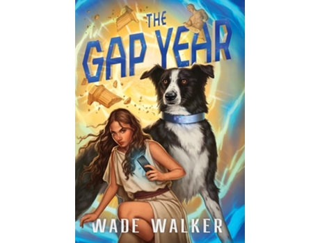 Livro The Gap Year de Wade Walker (Inglês - Capa Dura)