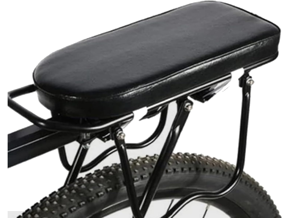 Traseiro Para Bicicleta, Almofada Para Passageiro, Almofada Traseira Ergonômica Para Transporte, Gokoco