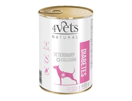 Veterinary Diet Diabetes 400 GR 