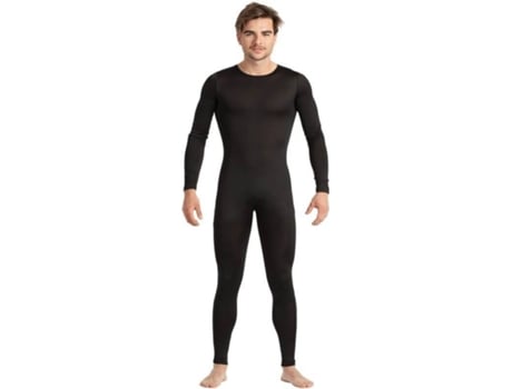 Fato de Homem CAR&GUS Roupa Interiorde Spandex Preta (Poliéster - Tam: XL)